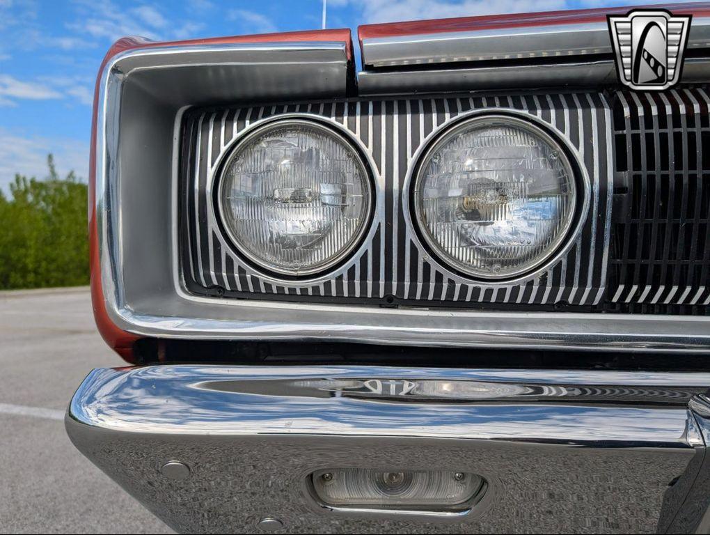 used 1967 Dodge Coronet car, priced at $65,000