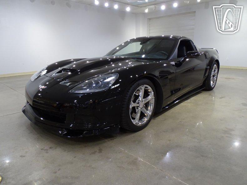 used 2006 Chevrolet Corvette car, priced at $36,000