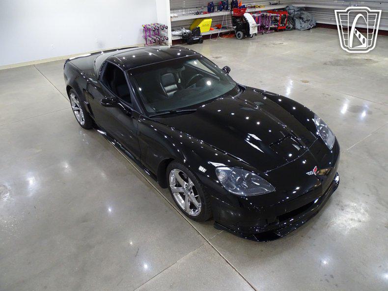 used 2006 Chevrolet Corvette car, priced at $36,000
