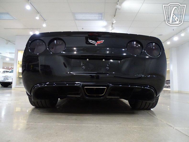 used 2006 Chevrolet Corvette car, priced at $36,000