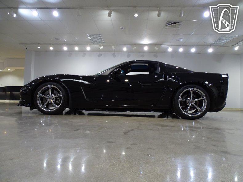 used 2006 Chevrolet Corvette car, priced at $36,000