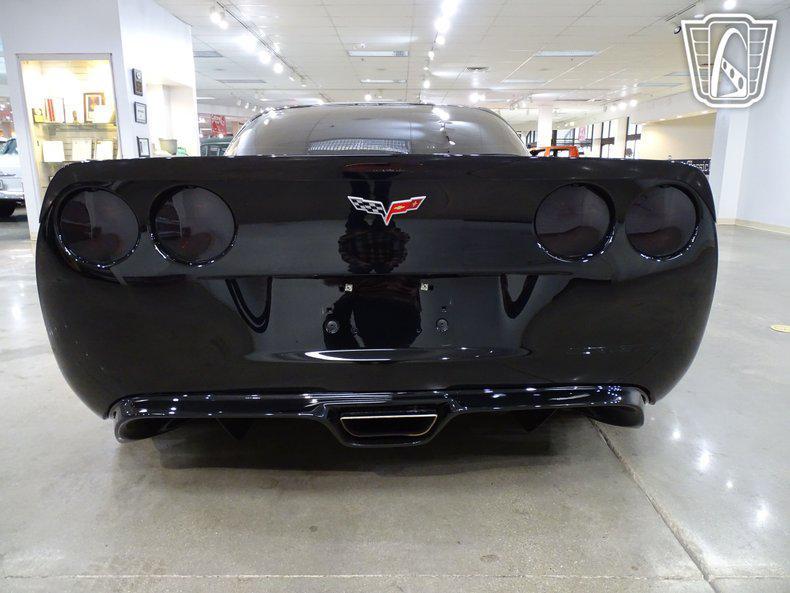 used 2006 Chevrolet Corvette car, priced at $36,000