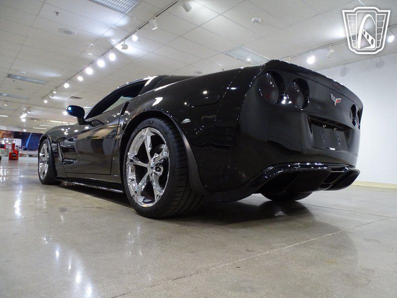 used 2006 Chevrolet Corvette car, priced at $36,000