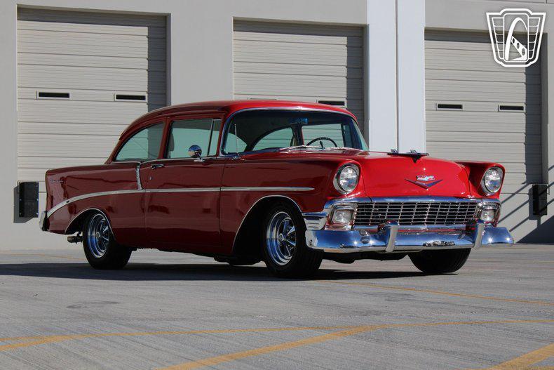 used 1956 Chevrolet 210 car, priced at $53,000