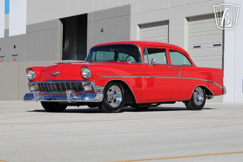 used 1956 Chevrolet 210 car, priced at $53,000