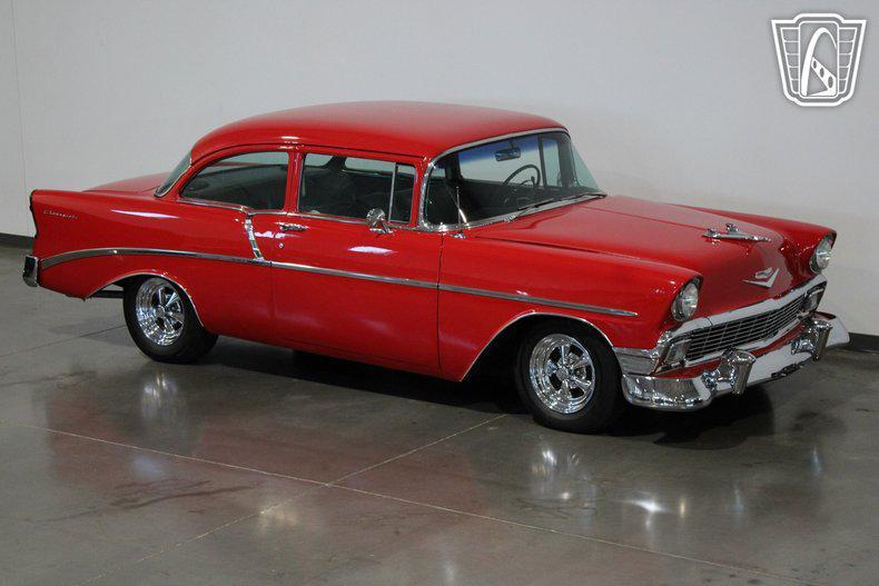 used 1956 Chevrolet 210 car, priced at $53,000