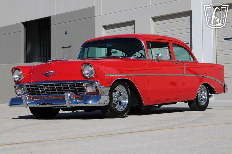 used 1956 Chevrolet 210 car, priced at $53,000