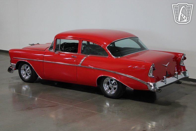 used 1956 Chevrolet 210 car, priced at $53,000