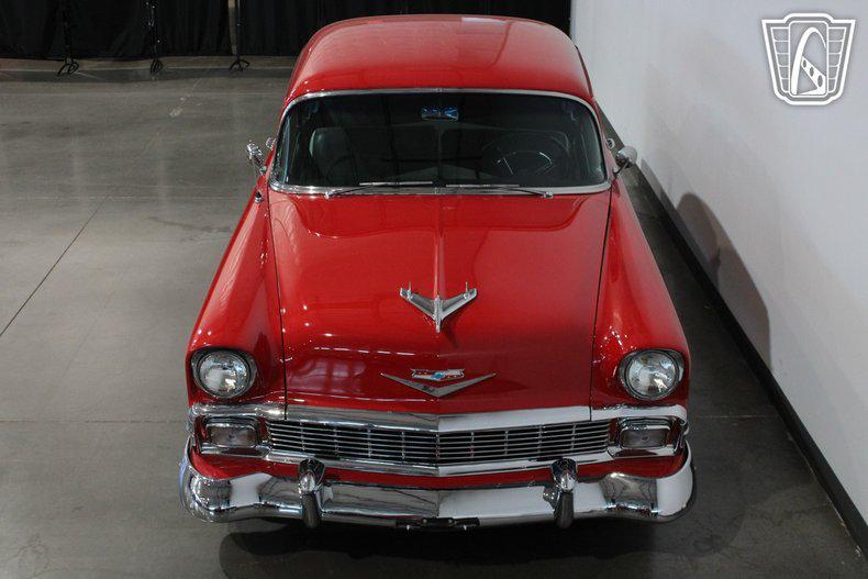 used 1956 Chevrolet 210 car, priced at $53,000
