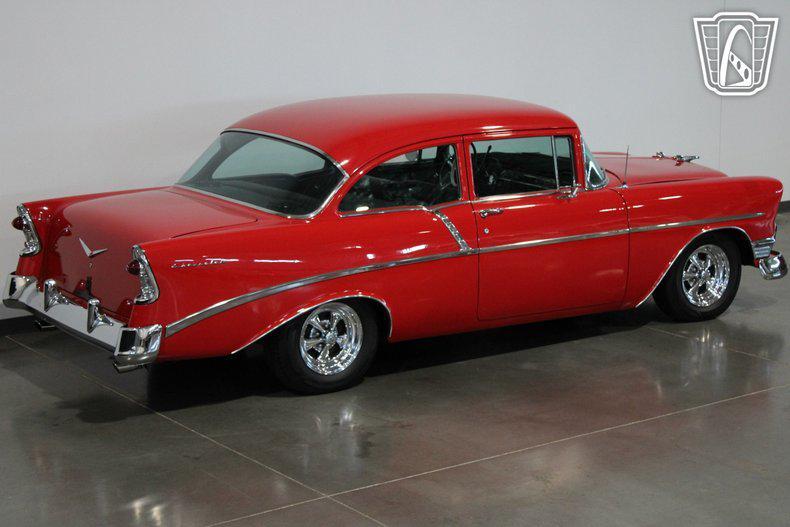 used 1956 Chevrolet 210 car, priced at $53,000