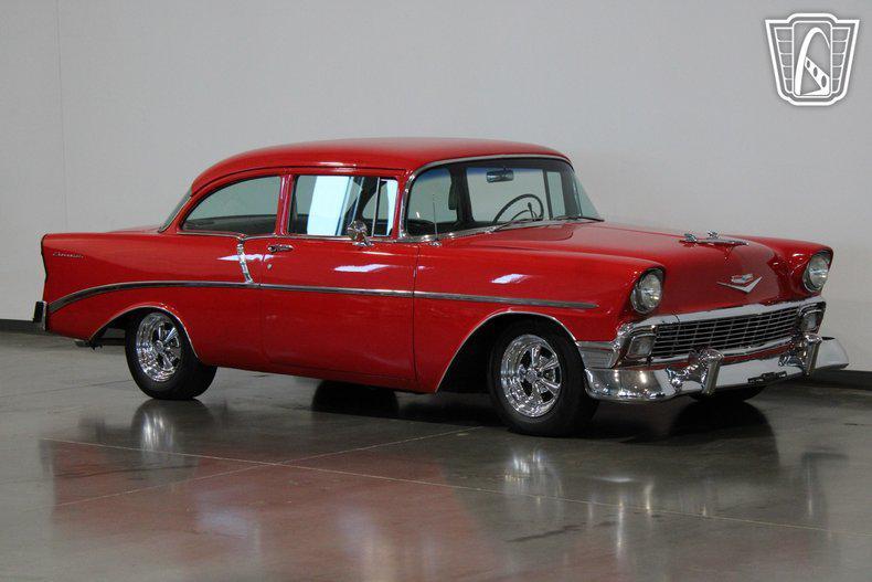 used 1956 Chevrolet 210 car, priced at $53,000