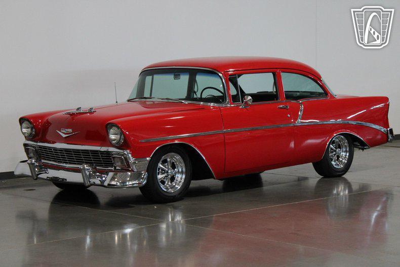 used 1956 Chevrolet 210 car, priced at $53,000