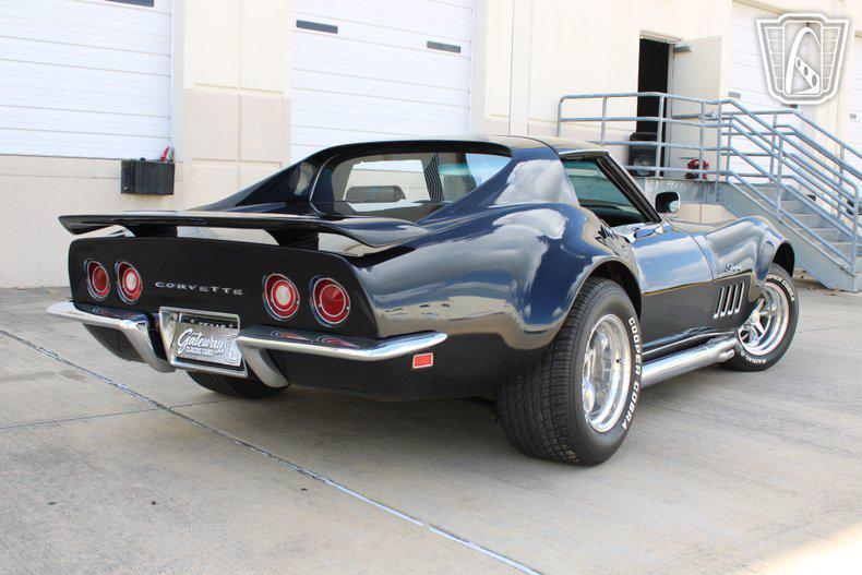 used 1968 Chevrolet Corvette car, priced at $82,000