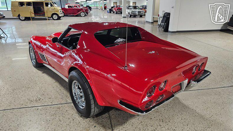used 1970 Chevrolet Corvette car, priced at $42,000