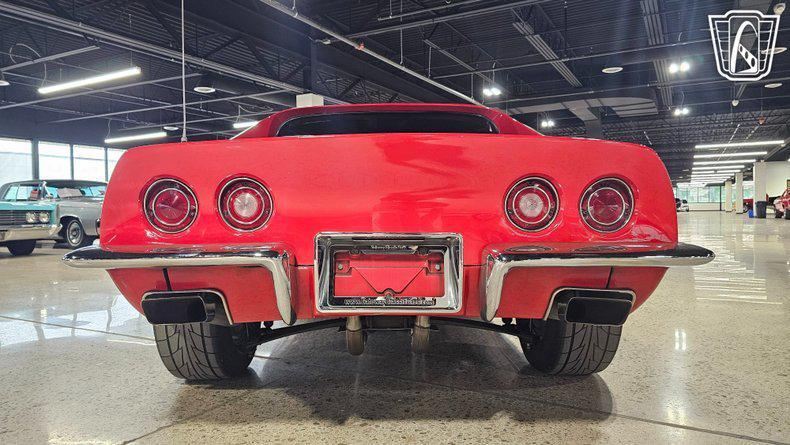 used 1970 Chevrolet Corvette car, priced at $42,000