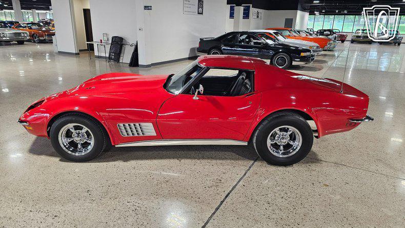 used 1970 Chevrolet Corvette car, priced at $42,000