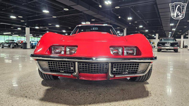 used 1970 Chevrolet Corvette car, priced at $42,000