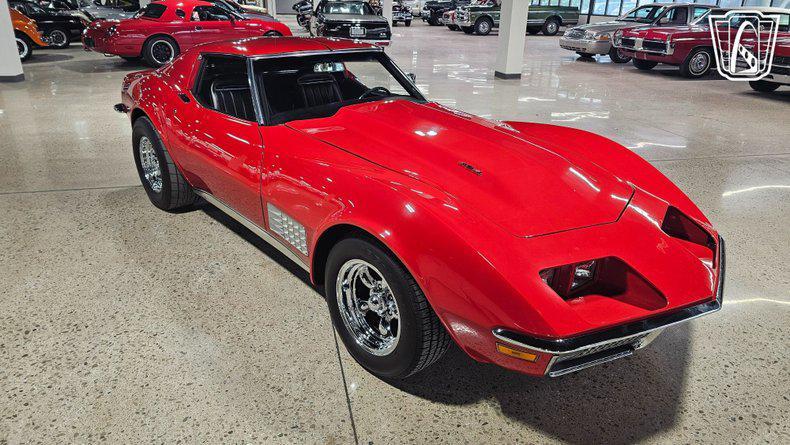 used 1970 Chevrolet Corvette car, priced at $42,000