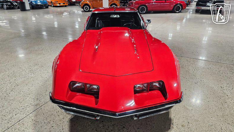 used 1970 Chevrolet Corvette car, priced at $42,000