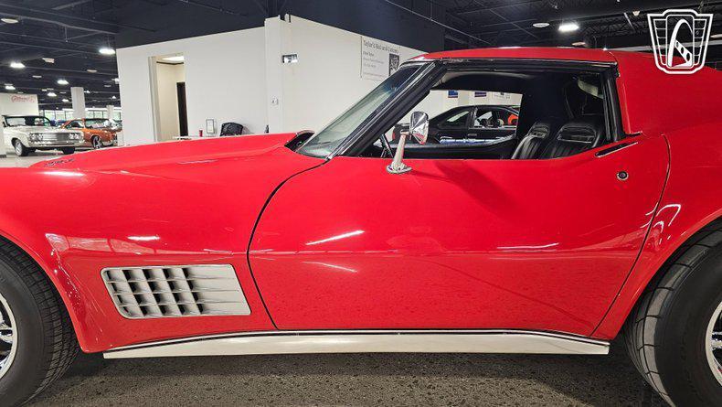 used 1970 Chevrolet Corvette car, priced at $42,000