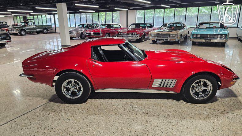 used 1970 Chevrolet Corvette car, priced at $42,000