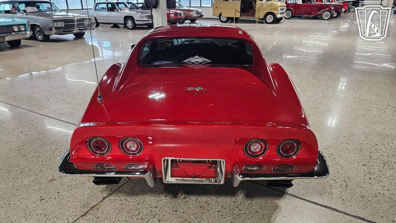 used 1970 Chevrolet Corvette car, priced at $42,000