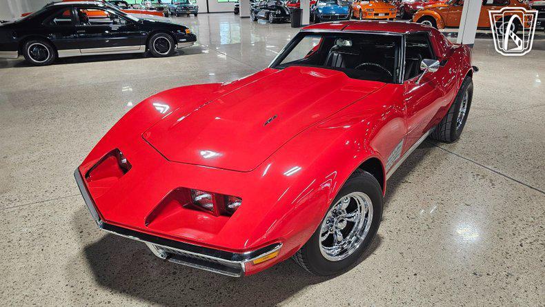 used 1970 Chevrolet Corvette car, priced at $42,000