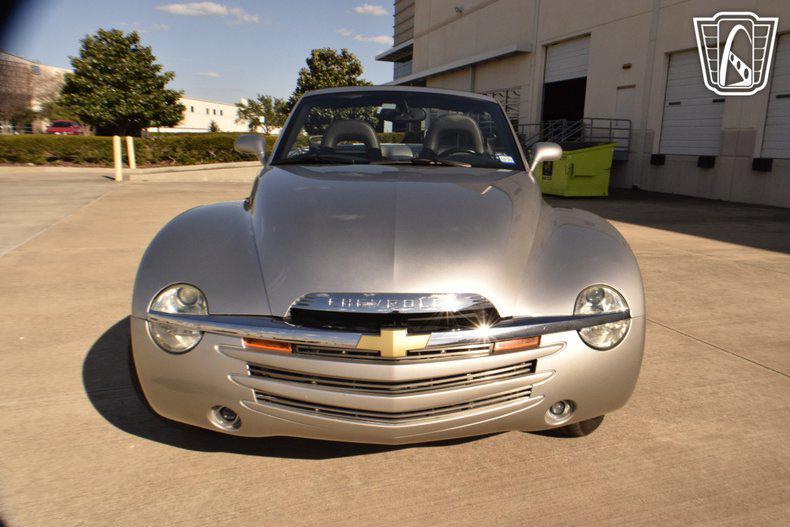 used 2006 Chevrolet SSR car, priced at $34,000