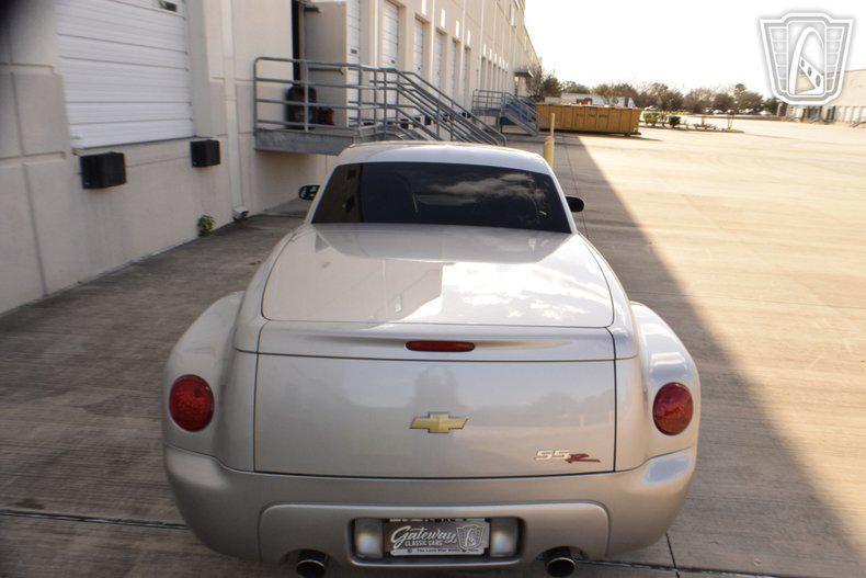 used 2006 Chevrolet SSR car, priced at $34,000