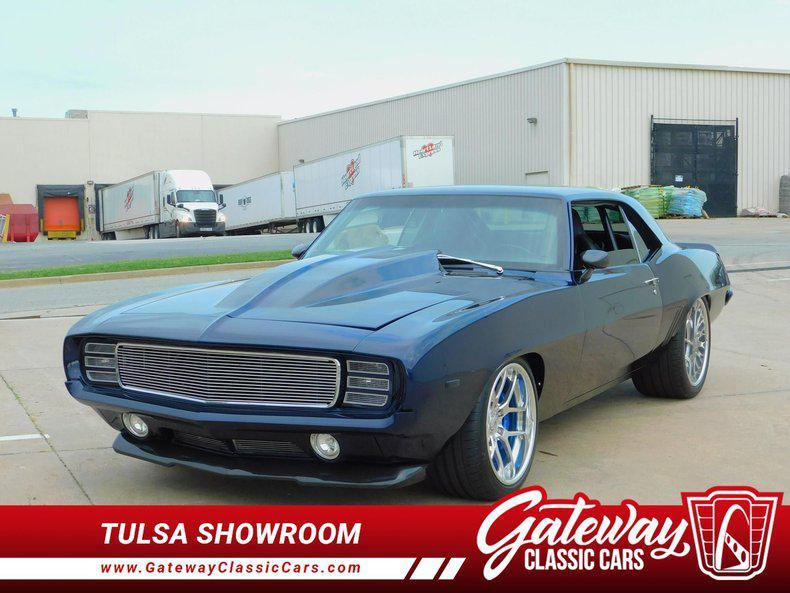 used 1969 Chevrolet Camaro car, priced at $159,000