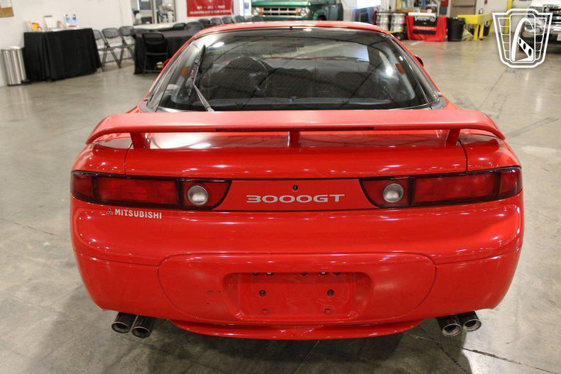 used 1994 Mitsubishi 3000GT car, priced at $19,500