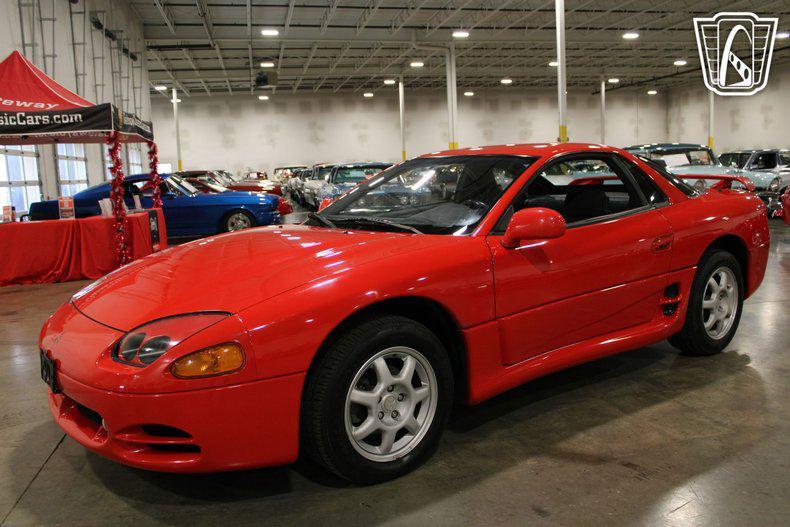 used 1994 Mitsubishi 3000GT car, priced at $19,500