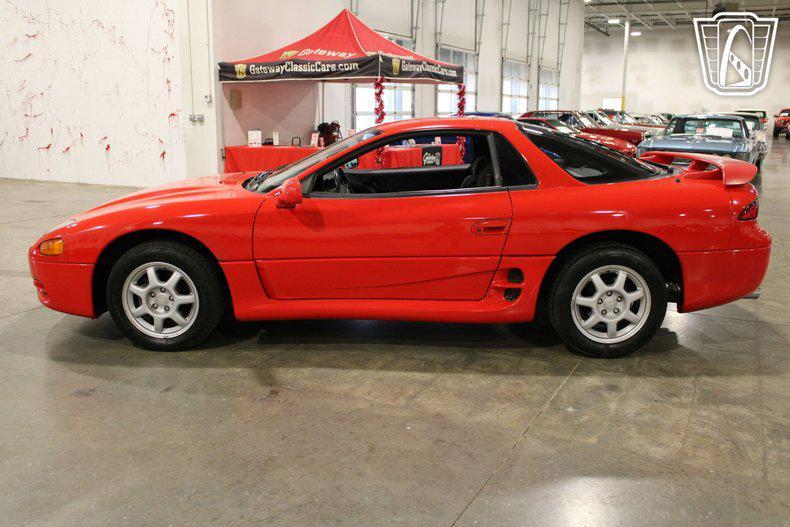 used 1994 Mitsubishi 3000GT car, priced at $19,500