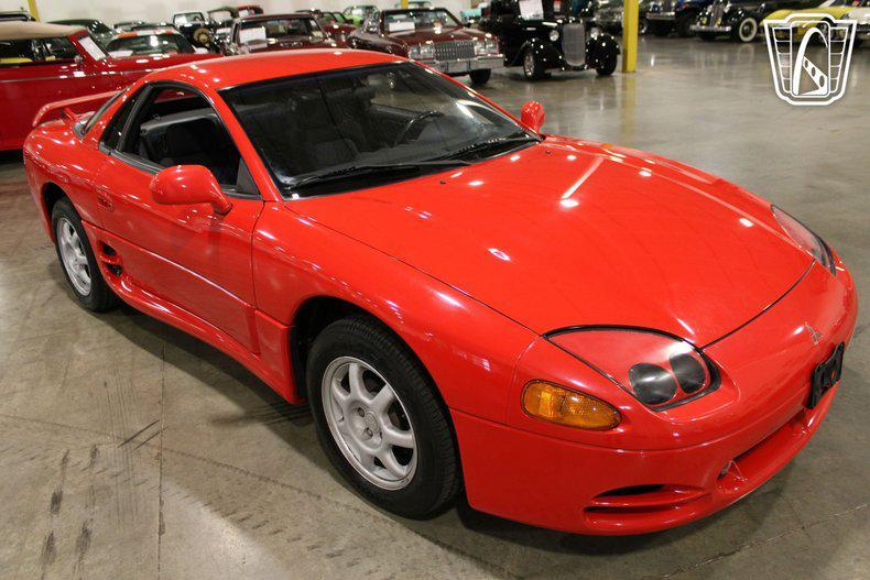 used 1994 Mitsubishi 3000GT car, priced at $19,500