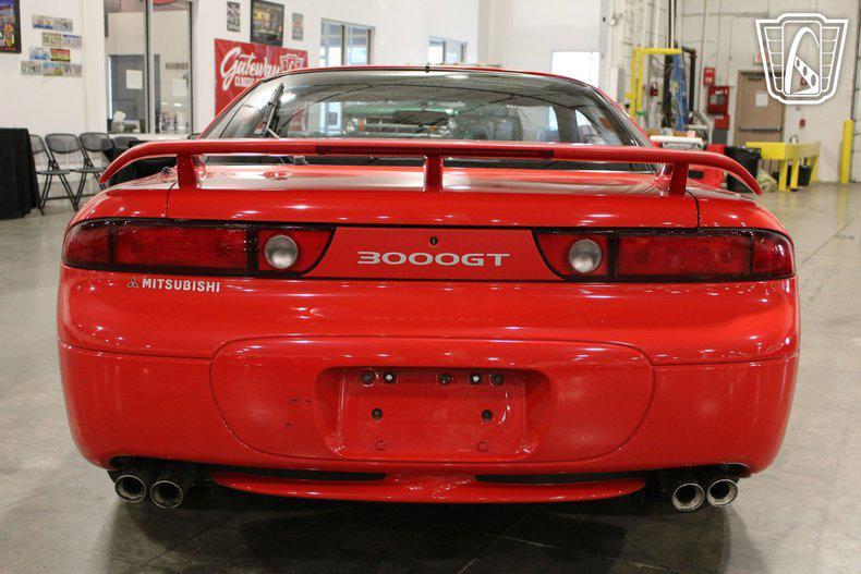 used 1994 Mitsubishi 3000GT car, priced at $19,500