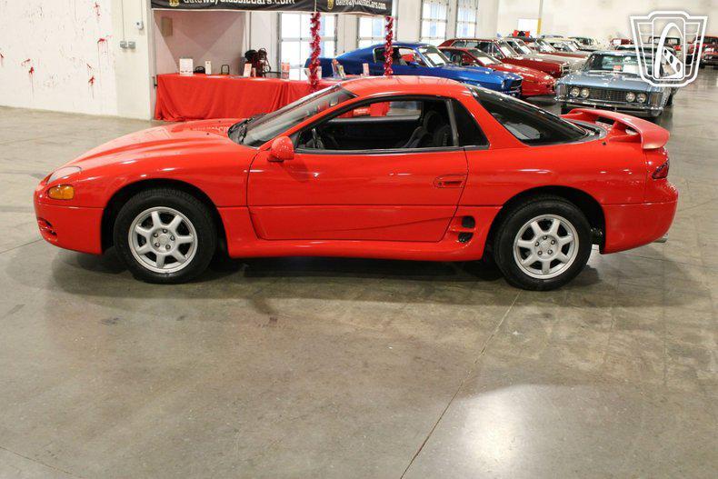 used 1994 Mitsubishi 3000GT car, priced at $19,500