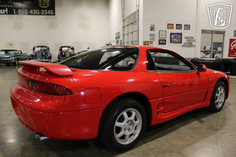 used 1994 Mitsubishi 3000GT car, priced at $19,500