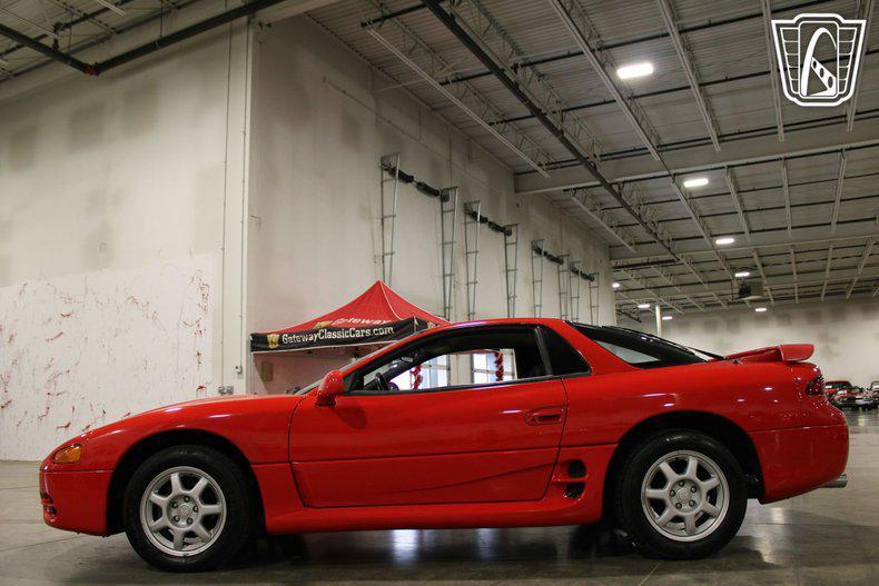 used 1994 Mitsubishi 3000GT car, priced at $19,500