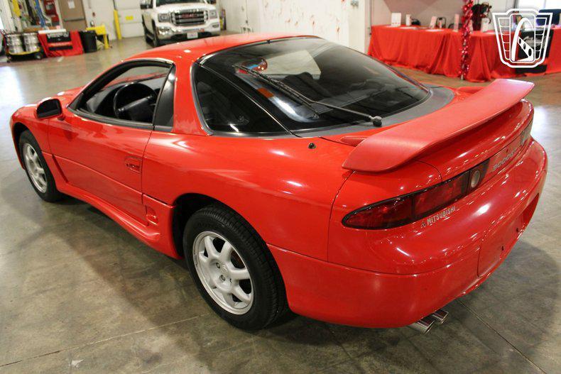 used 1994 Mitsubishi 3000GT car, priced at $19,500