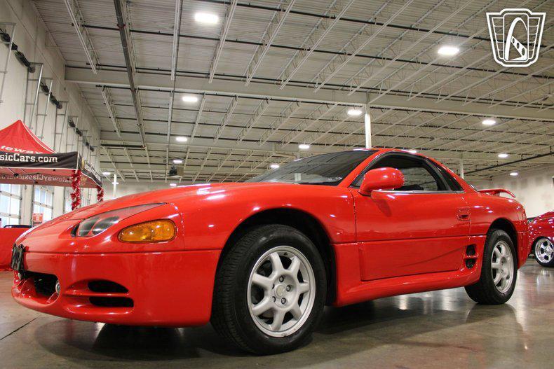 used 1994 Mitsubishi 3000GT car, priced at $19,500