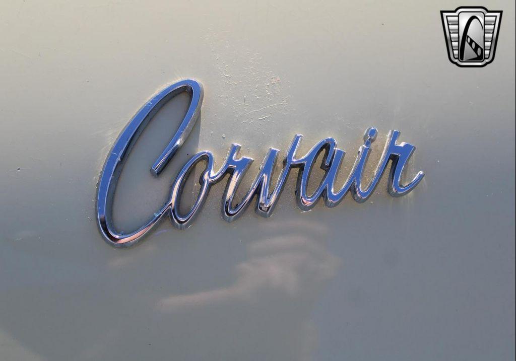 used 1965 Chevrolet Corvair car, priced at $28,000