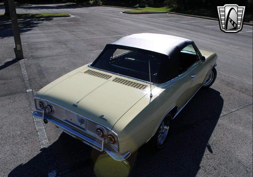 used 1965 Chevrolet Corvair car, priced at $28,000