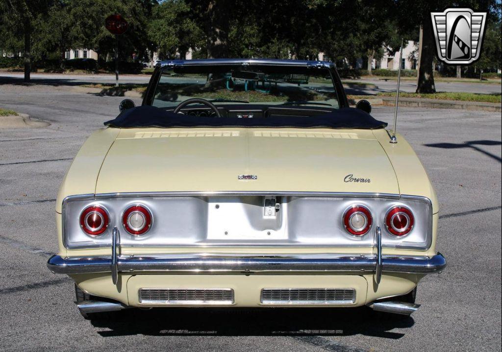 used 1965 Chevrolet Corvair car, priced at $28,000