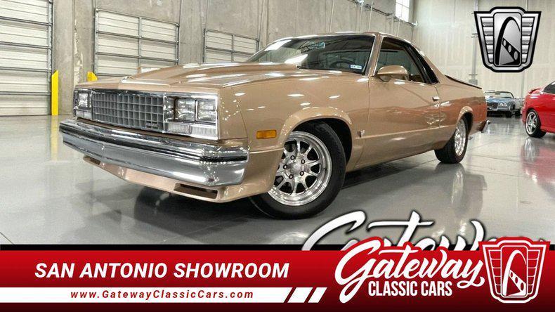 used 1986 Chevrolet El Camino car, priced at $21,500