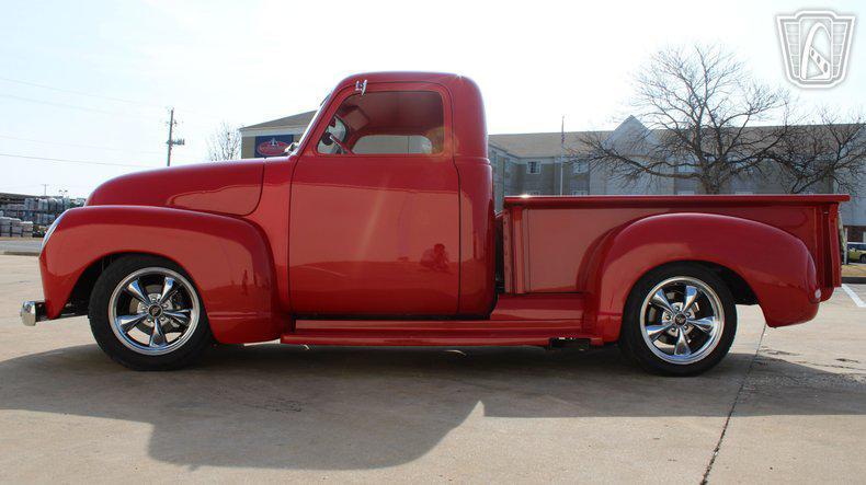 used 1952 Chevrolet 3100 car, priced at $66,000