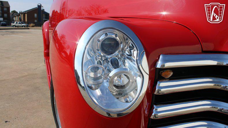 used 1952 Chevrolet 3100 car, priced at $66,000