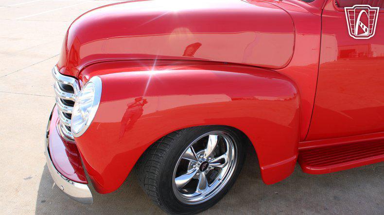 used 1952 Chevrolet 3100 car, priced at $66,000