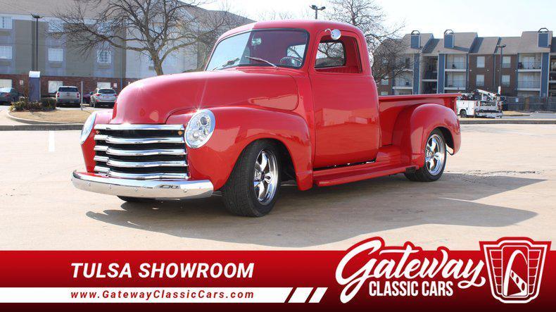 used 1952 Chevrolet 3100 car, priced at $66,000