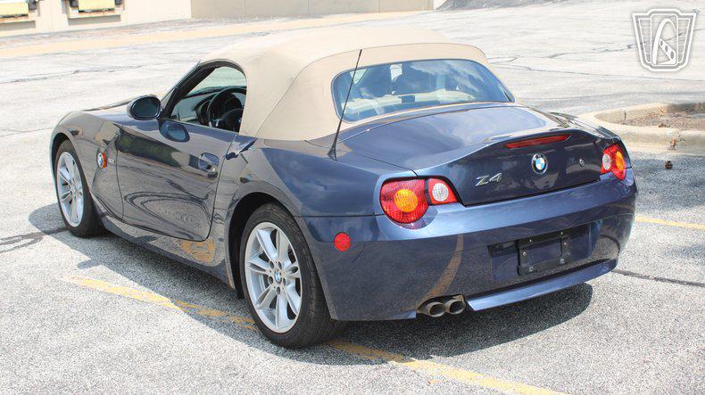 BMW Z4 view 25