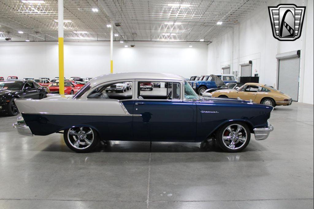 used 1957 Chevrolet 150 car, priced at $66,000